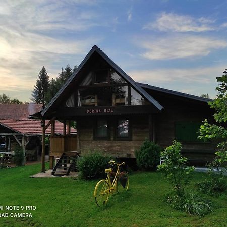 Dorina Hiza Karlovac Exterior foto