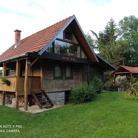 Dorina Hiza Karlovac Exterior foto