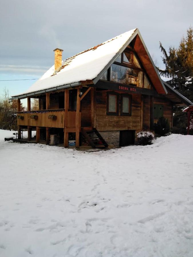 Dorina Hiza Karlovac Exterior foto