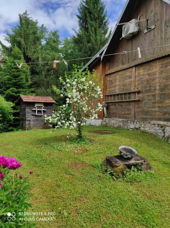Dorina Hiza Karlovac Exterior foto