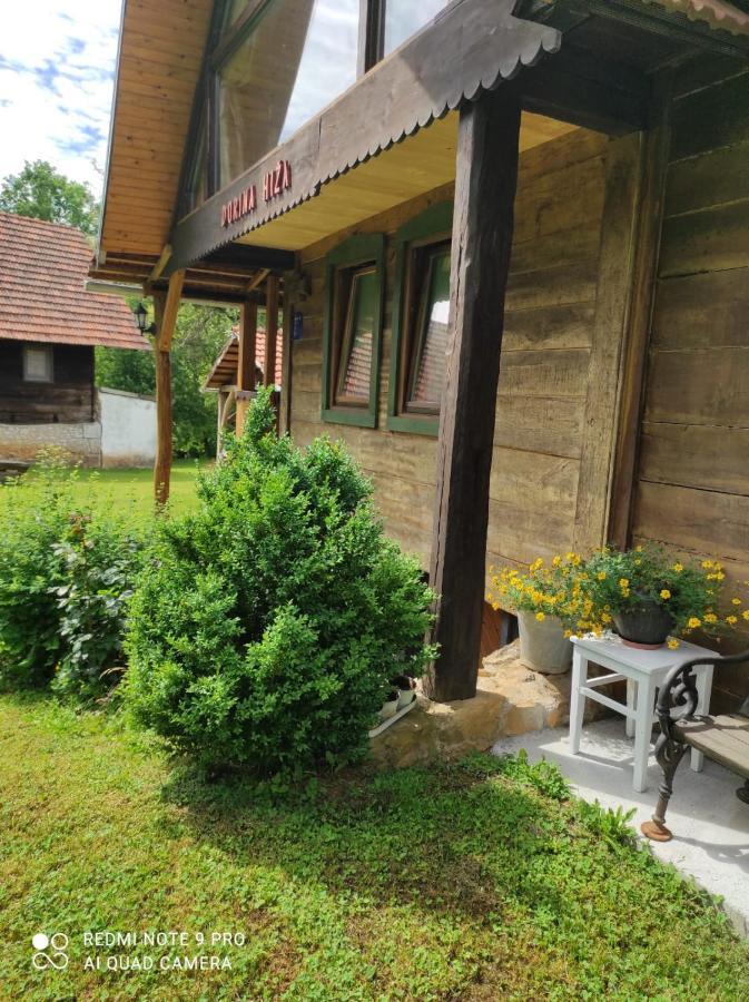 Dorina Hiza Karlovac Exterior foto