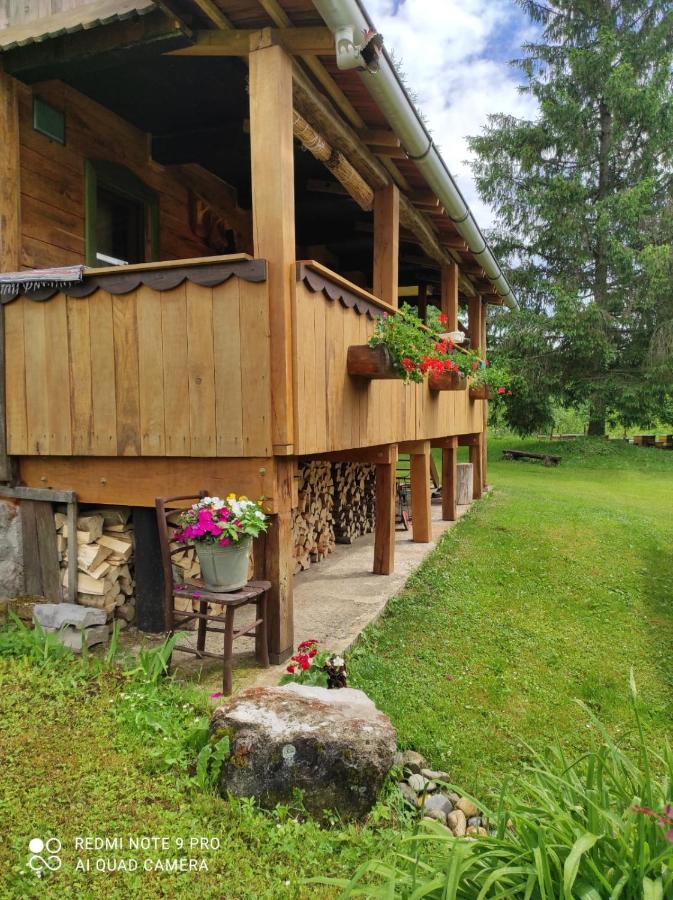 Dorina Hiza Karlovac Exterior foto