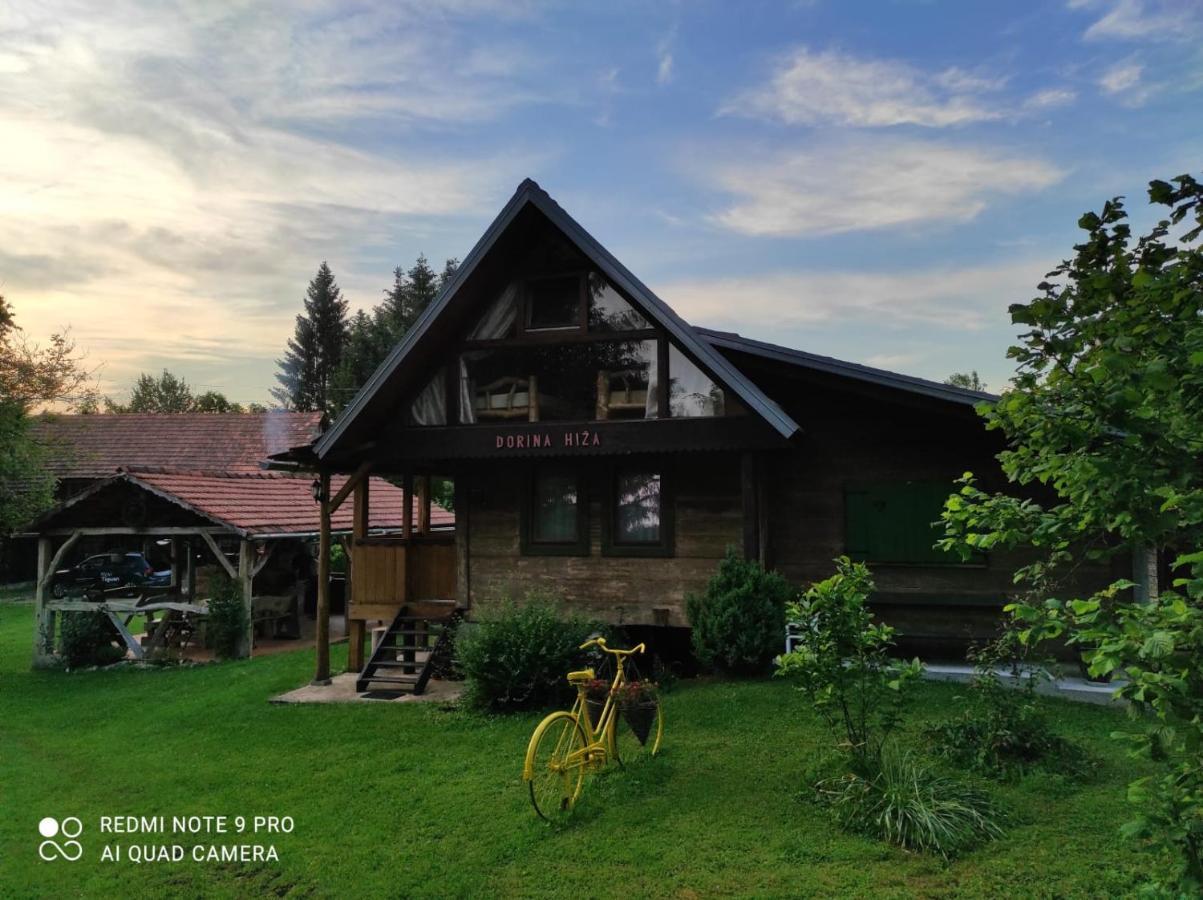 Dorina Hiza Karlovac Exterior foto