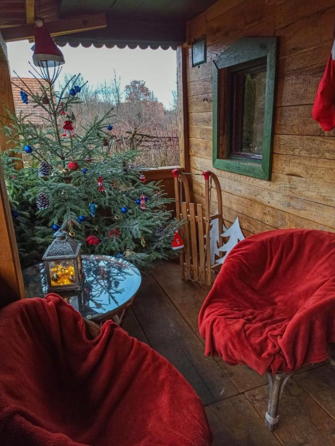 Dorina Hiza Karlovac Exterior foto