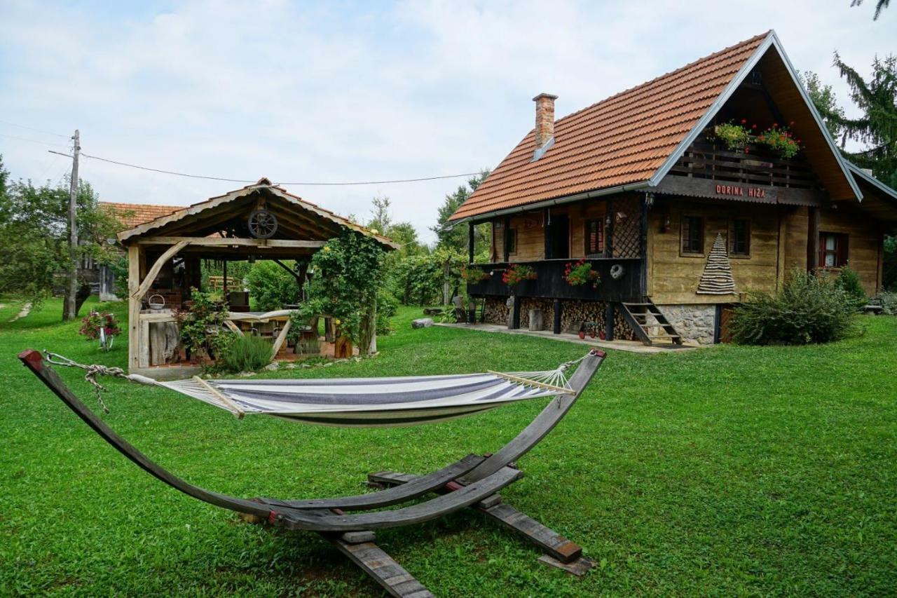 Dorina Hiza Karlovac Exterior foto