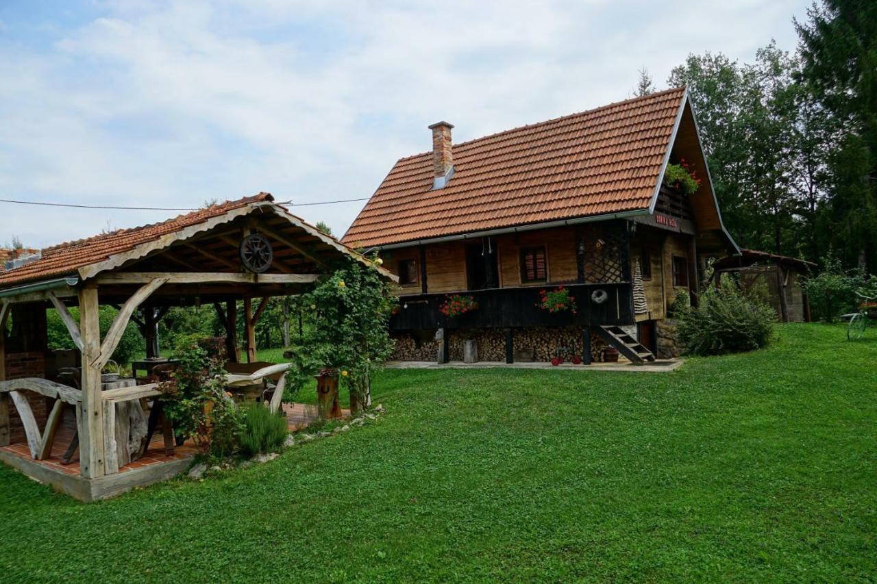 Dorina Hiza Karlovac Exterior foto