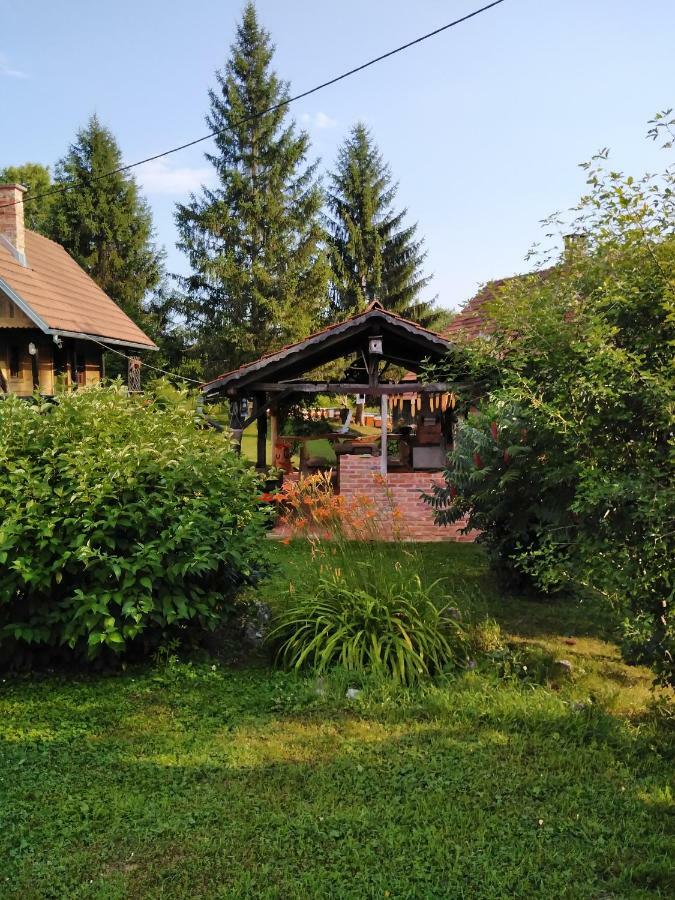 Dorina Hiza Karlovac Exterior foto