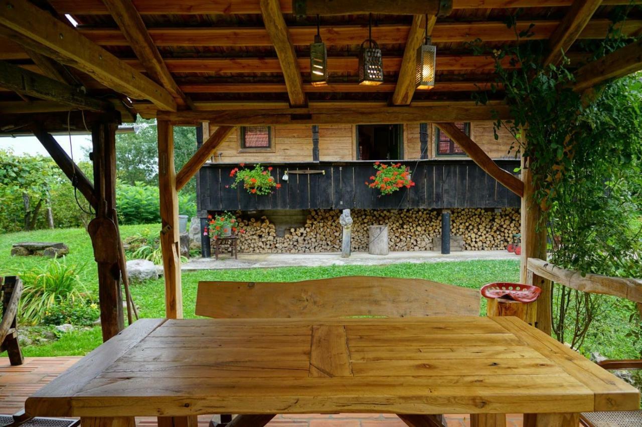 Dorina Hiza Karlovac Exterior foto