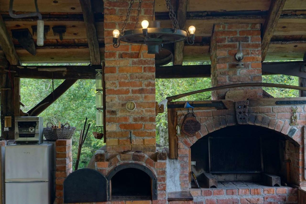 Dorina Hiza Karlovac Exterior foto