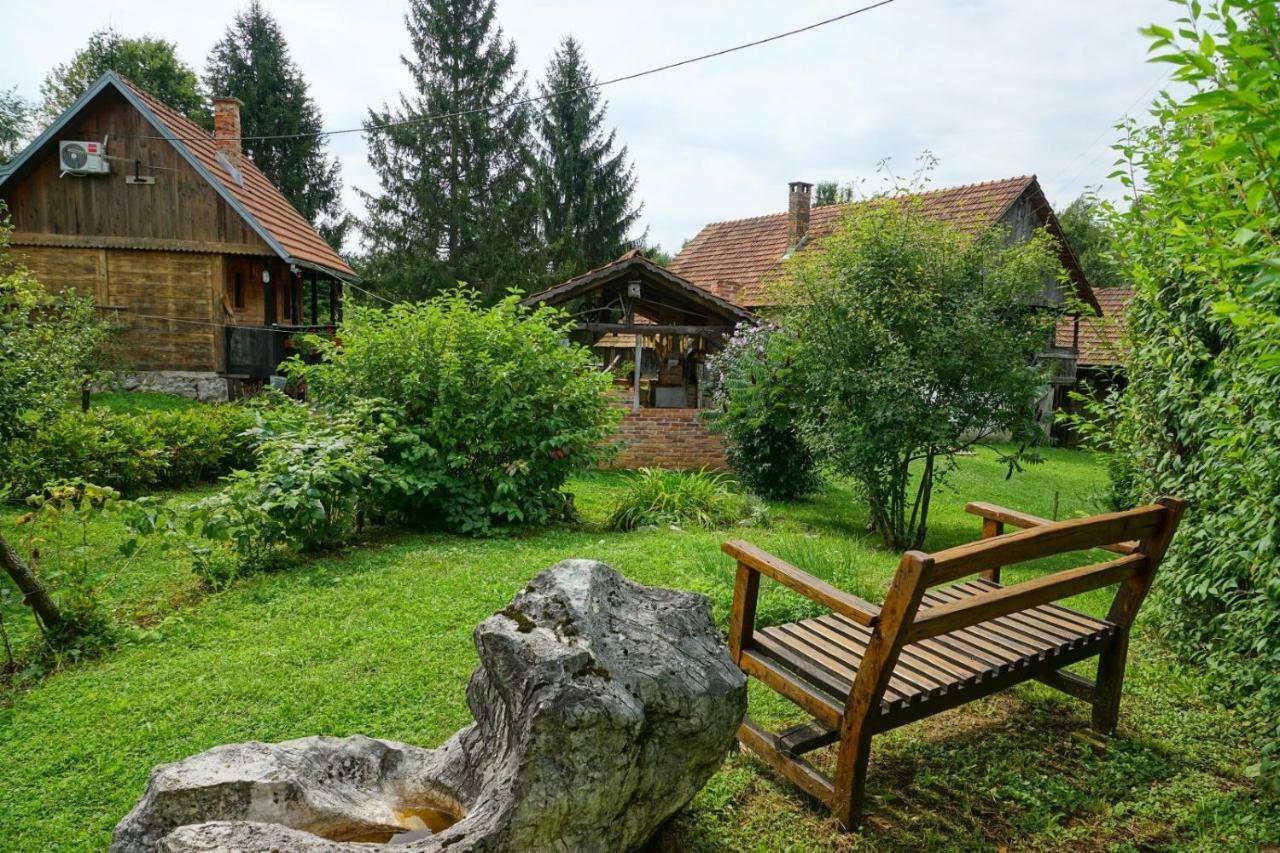 Dorina Hiza Karlovac Exterior foto