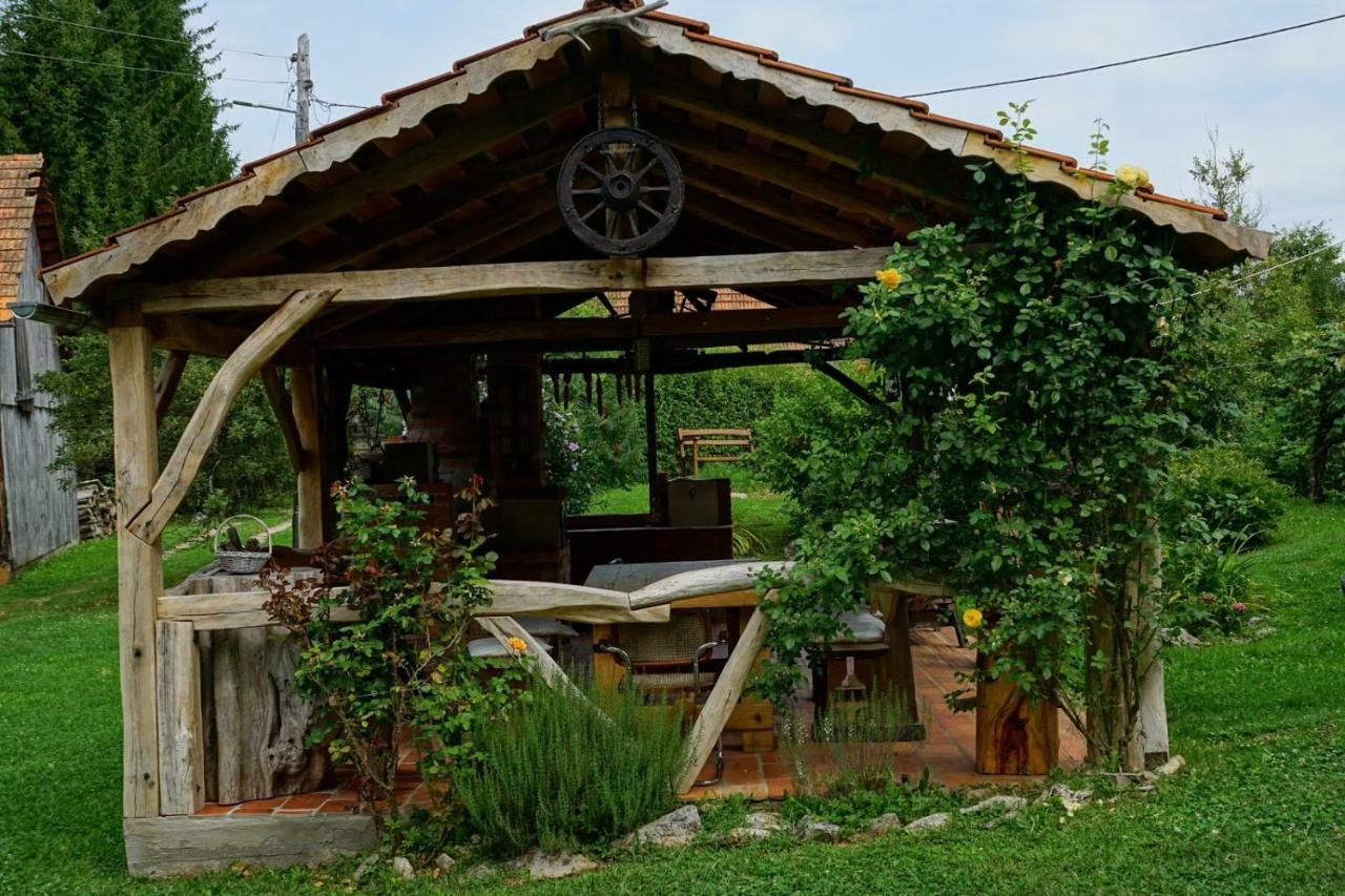 Dorina Hiza Karlovac Exterior foto