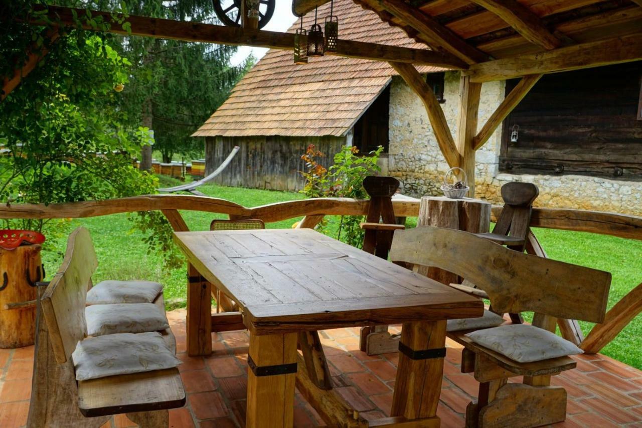 Dorina Hiza Karlovac Exterior foto