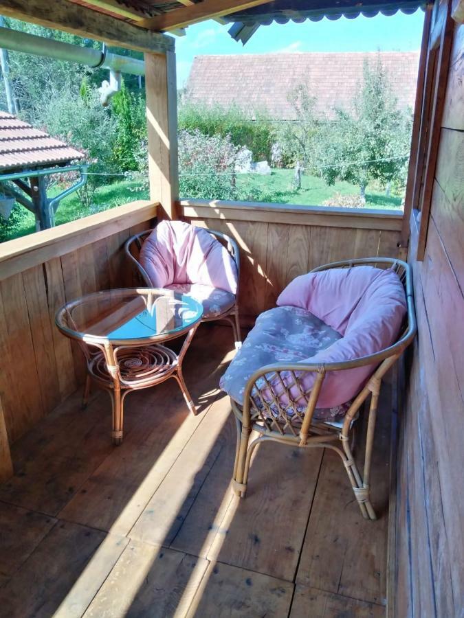 Dorina Hiza Karlovac Exterior foto