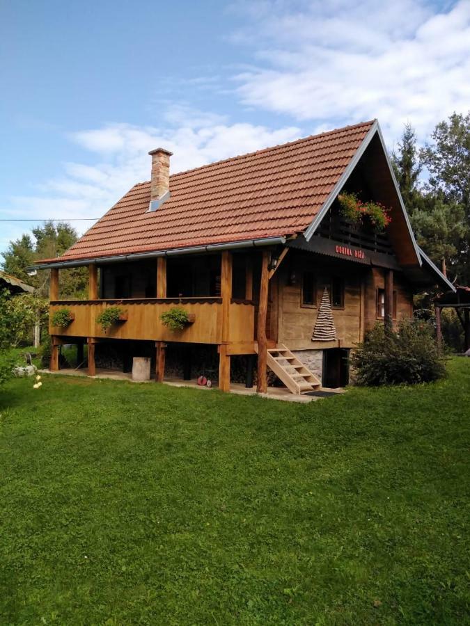 Dorina Hiza Karlovac Exterior foto