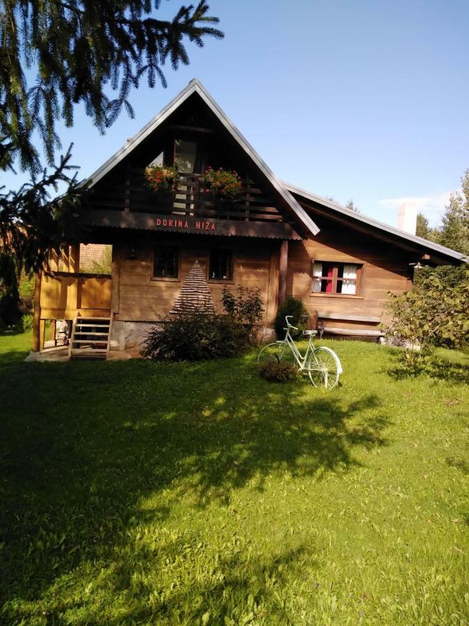 Dorina Hiza Karlovac Exterior foto