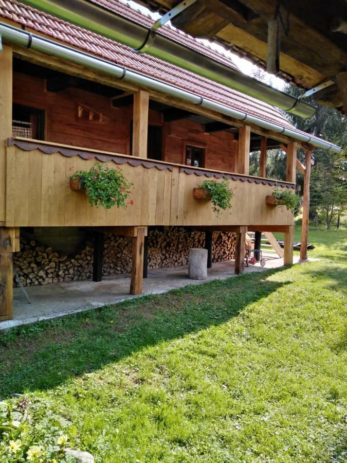 Dorina Hiza Karlovac Exterior foto
